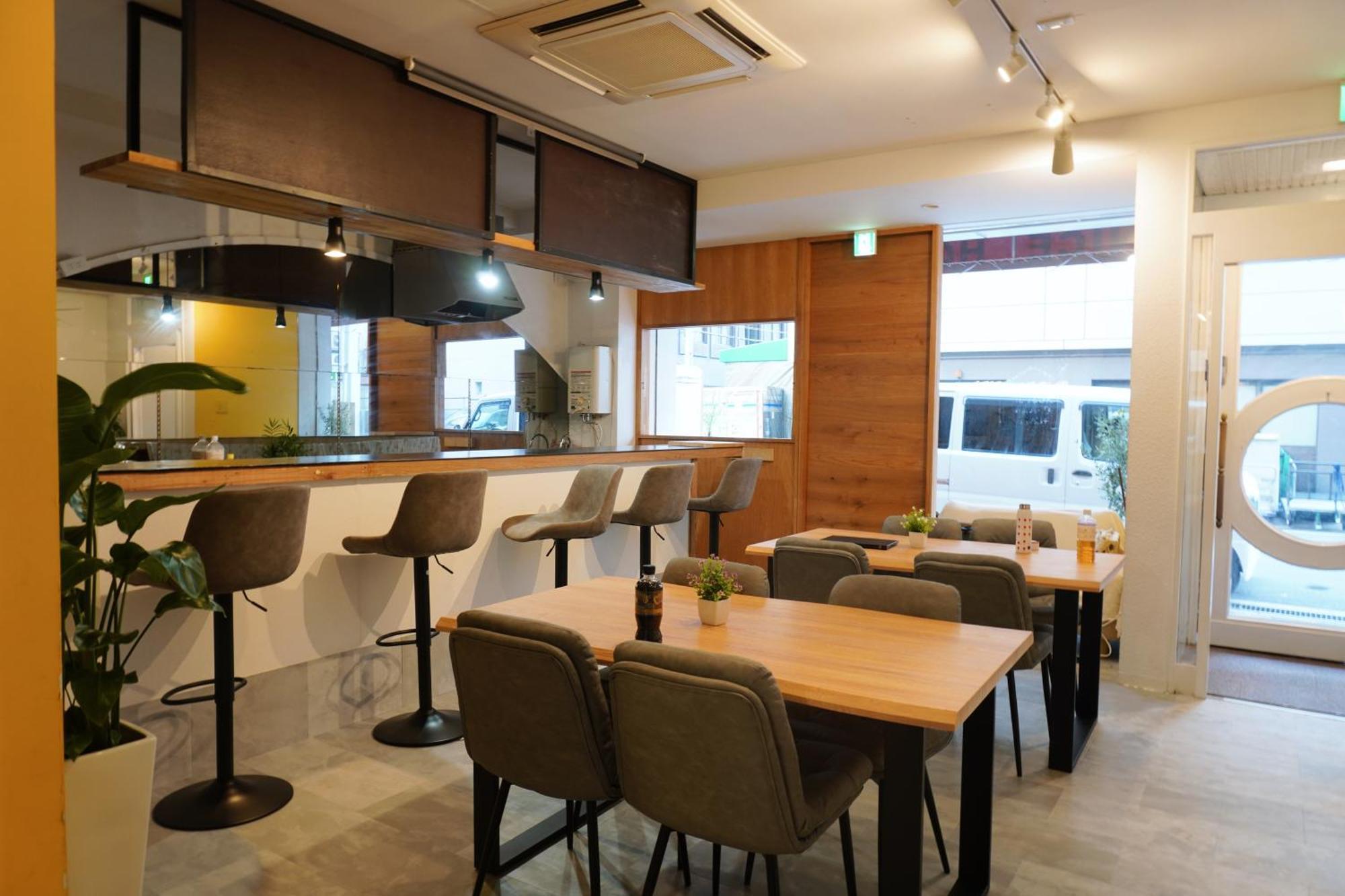 南船场阳光青年旅馆sunnice Hostel Осака Екстериор снимка