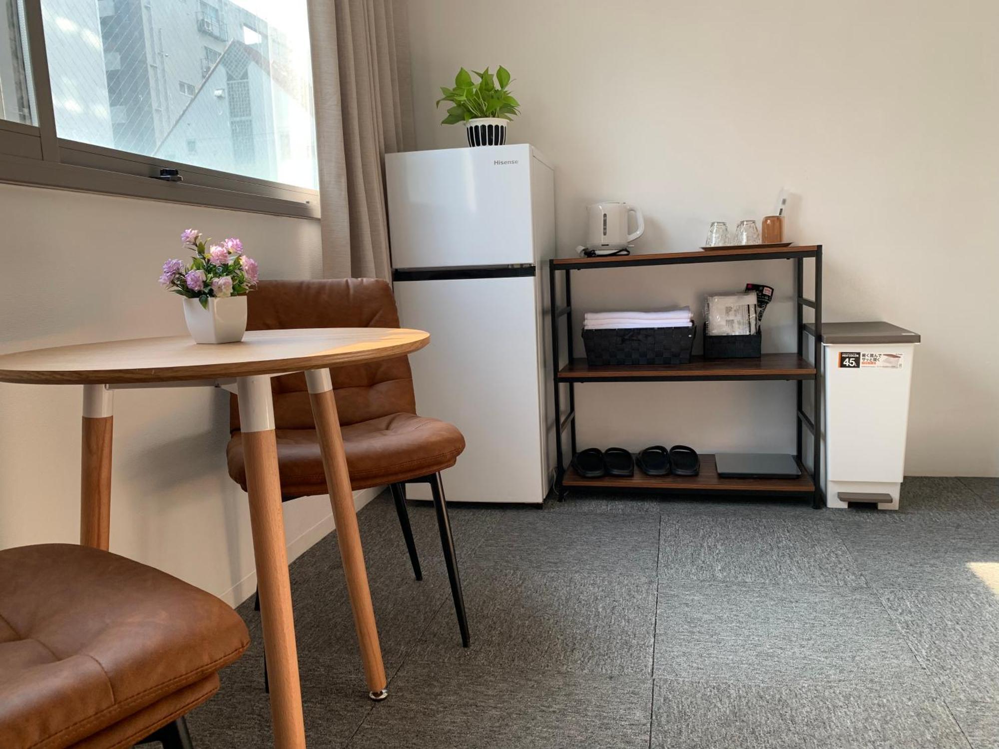 南船场阳光青年旅馆sunnice Hostel Осака Екстериор снимка