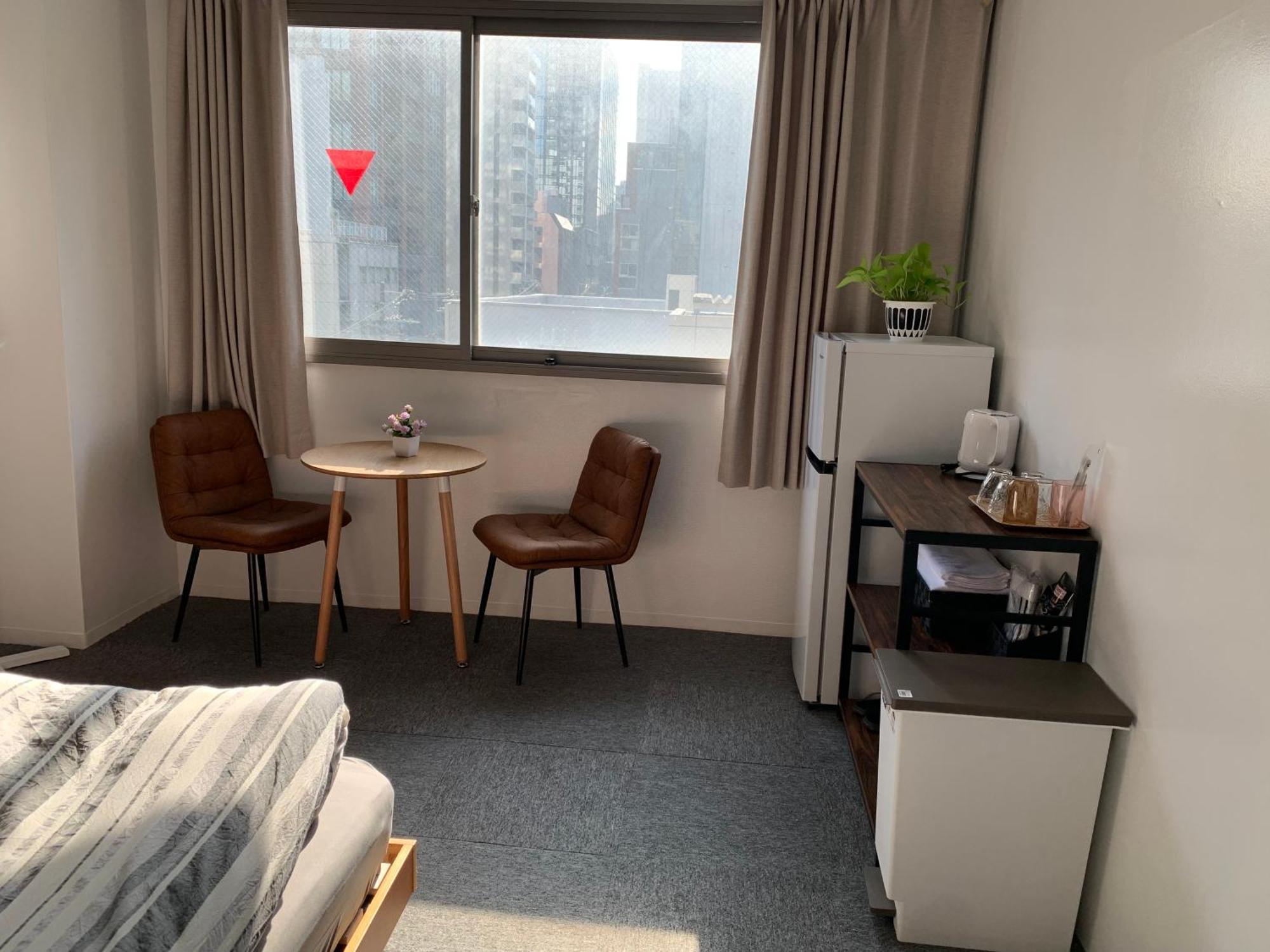 南船场阳光青年旅馆sunnice Hostel Осака Екстериор снимка