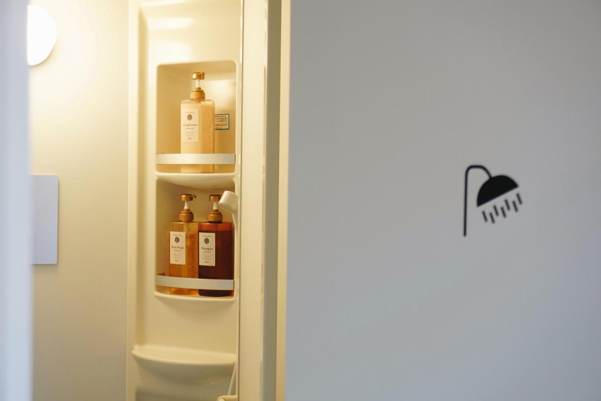 南船场阳光青年旅馆sunnice Hostel Осака Екстериор снимка