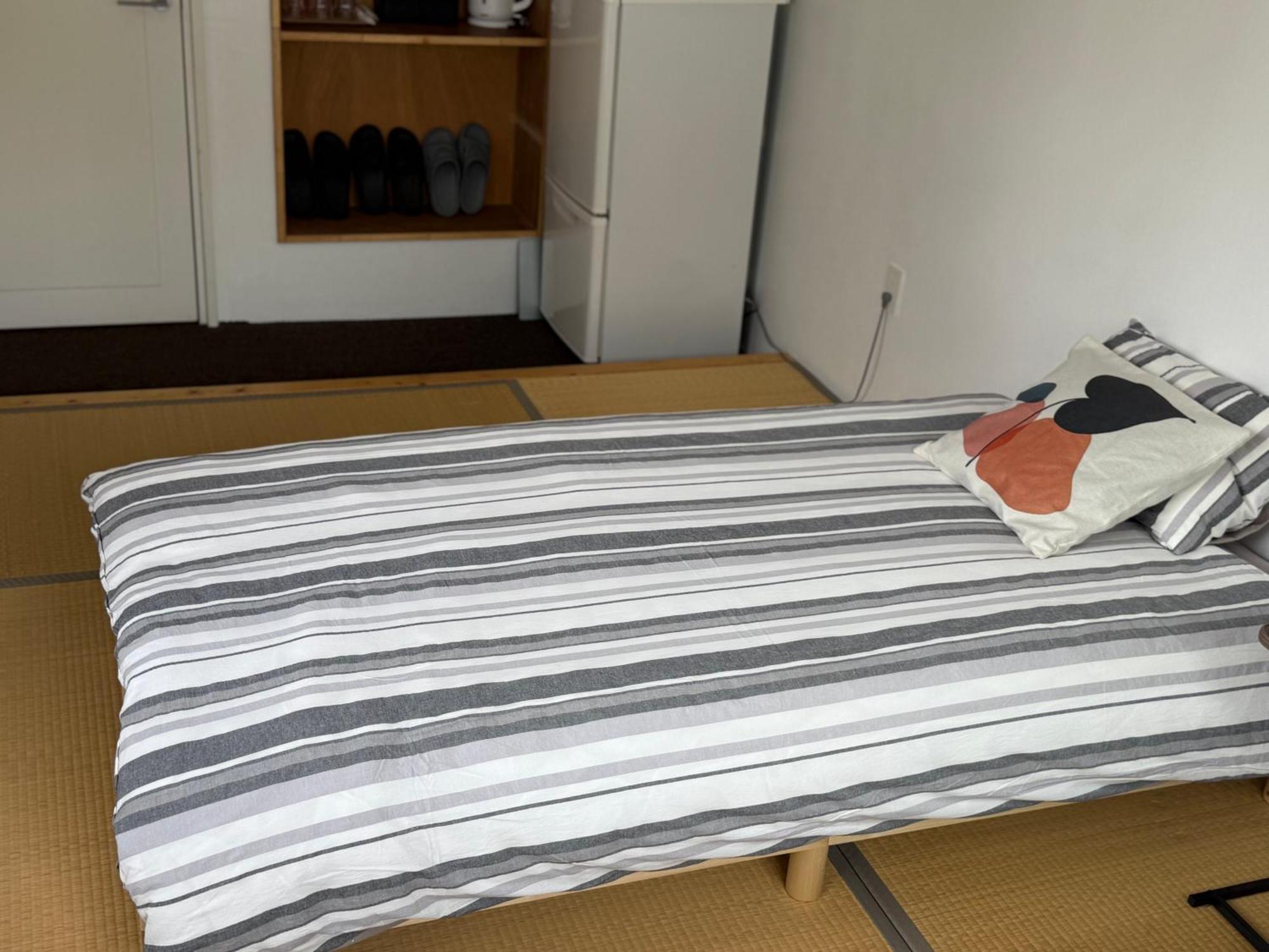 南船场阳光青年旅馆sunnice Hostel Осака Екстериор снимка